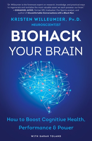 Cover image: Biohack Your Brain 9780062994332
