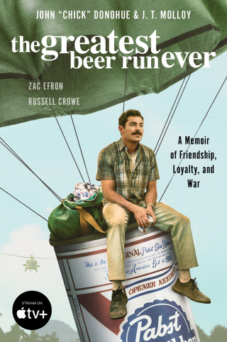 Cover image: The Greatest Beer Run Ever 9780062995476