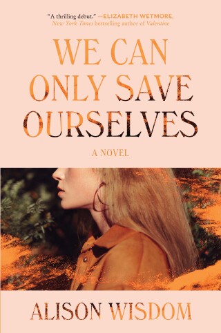 Cover image: We Can Only Save Ourselves 9780062996145