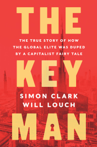 Cover image: The Key Man 9780062996213