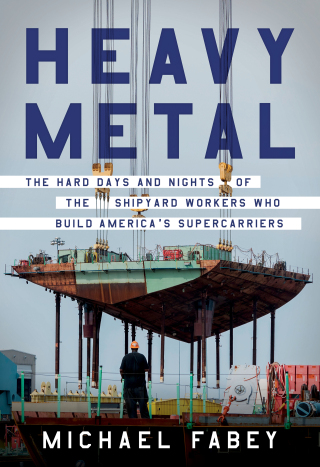 Cover image: Heavy Metal 9780062996251