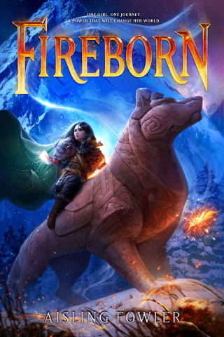 Cover image: Fireborn 9780062996725