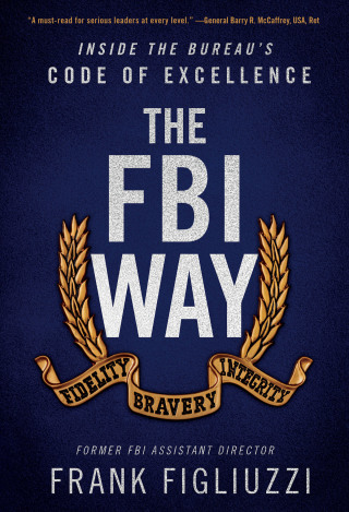 Cover image: The FBI Way 9780062997043