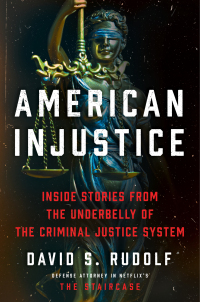 Cover image: American Injustice 9780062997364