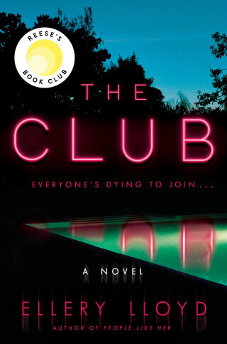 Cover image: The Club 9780062997432