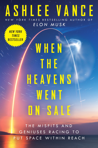 Cover image: When the Heavens Went on Sale 9780062998880