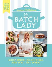 Cover image: The Batch Lady 9780063000308