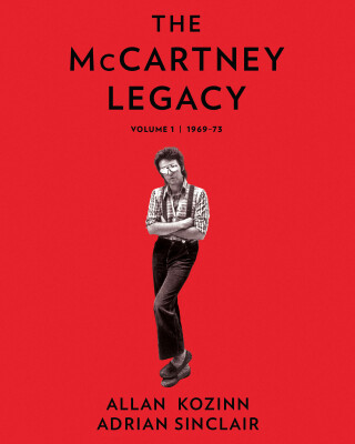 Cover image: The McCartney Legacy 9780063000759