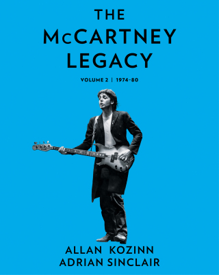 Cover image: The McCartney Legacy 9780063000759