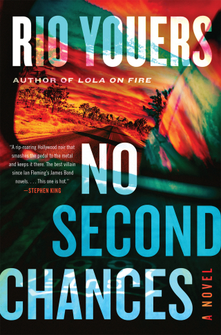 Cover image: No Second Chances 9780063001060