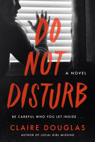Cover image: Do Not Disturb 9780063001510