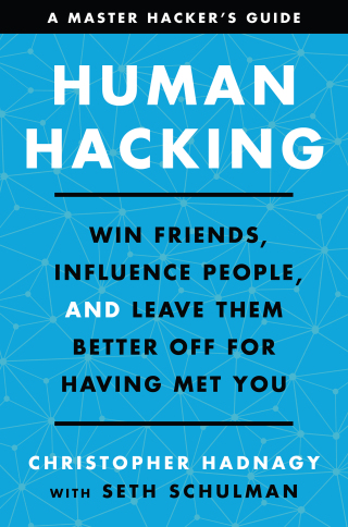Cover image: Human Hacking 9780063001787