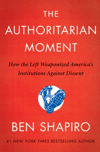 Cover image: The Authoritarian Moment 9780063001824