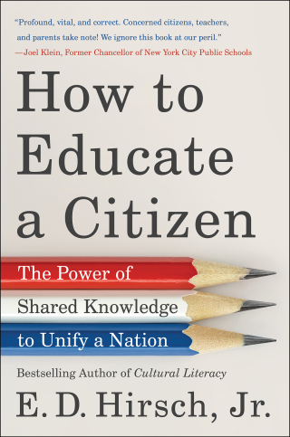Cover image: How to Educate a Citizen 9780063001930