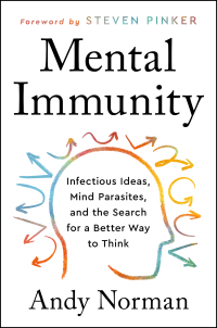 Cover image: Mental Immunity 9780063002982