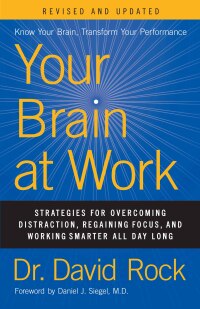 Cover image: Your Brain at Work, Revised and Updated 9780063003156