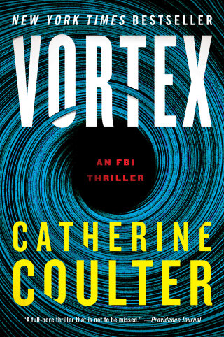 Cover image: Vortex 9780063019959