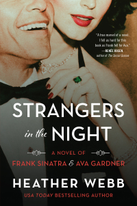 Cover image: Strangers in the Night 9780063004184