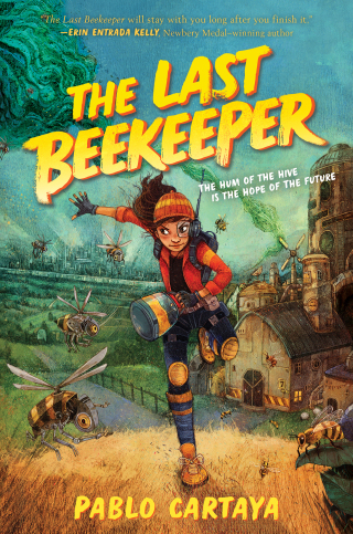 Cover image: The Last Beekeeper 9780063006560