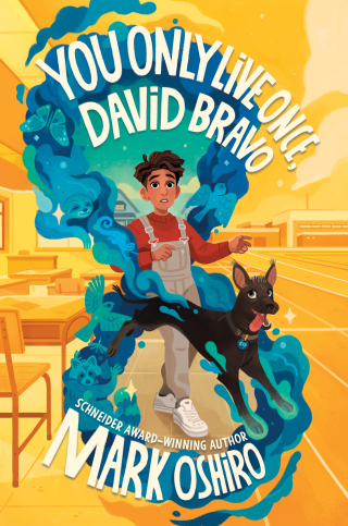 Cover image: You Only Live Once, David Bravo 9780063008168