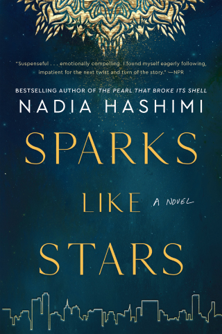 Cover image: Sparks Like Stars 9780063008298