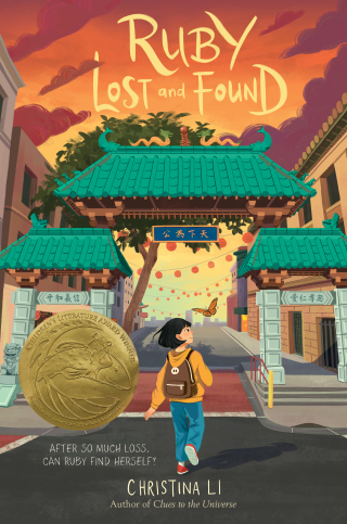 Cover image: Ruby Lost and Found 9780063008946