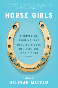Cover image: Horse Girls 9780063009257