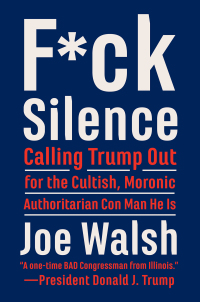 Cover image: F*ck Silence 9780063010024
