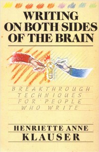 Cover image: Writing on Both Sides of the Brain 9780062544902