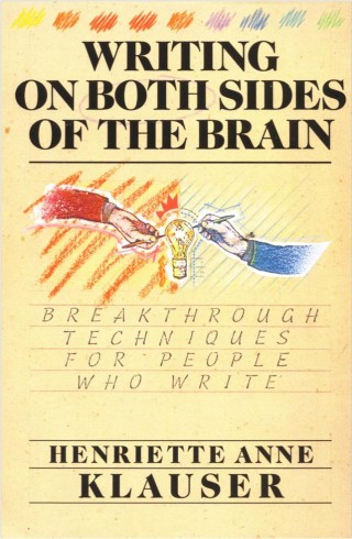 Cover image: Writing on Both Sides of the Brain 9780062544902