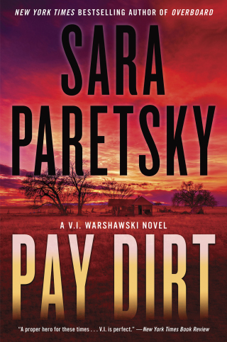 Cover image: Pay Dirt 9780063010949