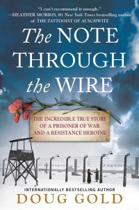 Cover image: The Note Through the Wire 9780063012295