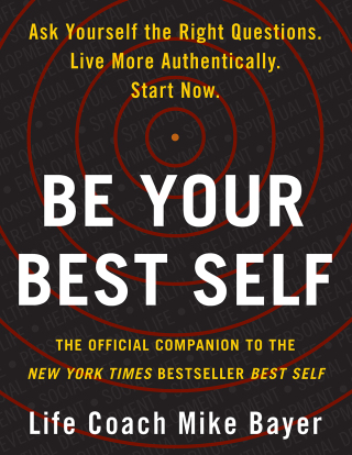 Titelbild: Be Your Best Self 9780063001596