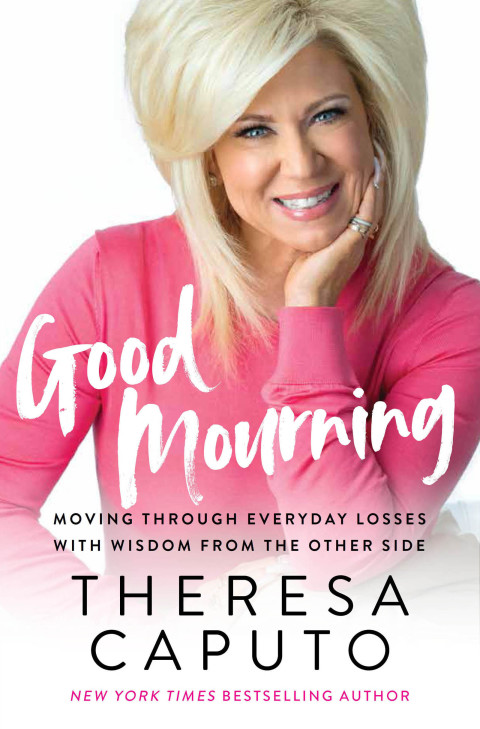Good Mourning : Moving Through Everyday Losses with Wisdom from the Other Side - FULL INSTANT DOWNLOAD | PDF DOCX EPUB