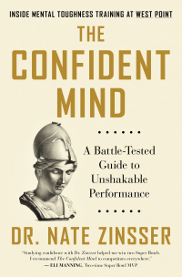 Cover image: The Confident Mind 9780063014831