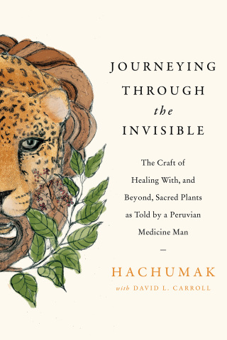 Imagen de portada: Journeying Through the Invisible 9780063014893