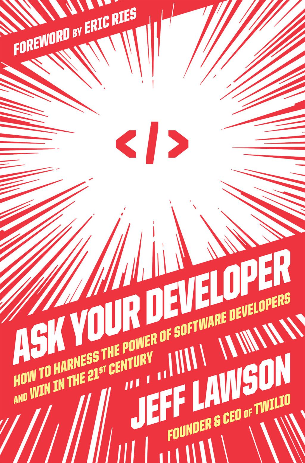 Ask Your Developer (eBook)