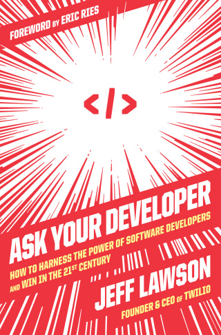 Cover image: Ask Your Developer 9780063018297