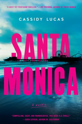Cover image: Santa Monica 9780063018440