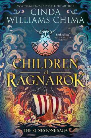Cover image: Runestone Saga: Children of Ragnarok 9780063018693