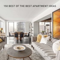 Cover image: 150 Best of the Best Apartment Ideas 9780063018877
