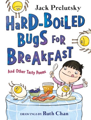 Cover image: Hard-Boiled Bugs for Breakfast 9780063019140