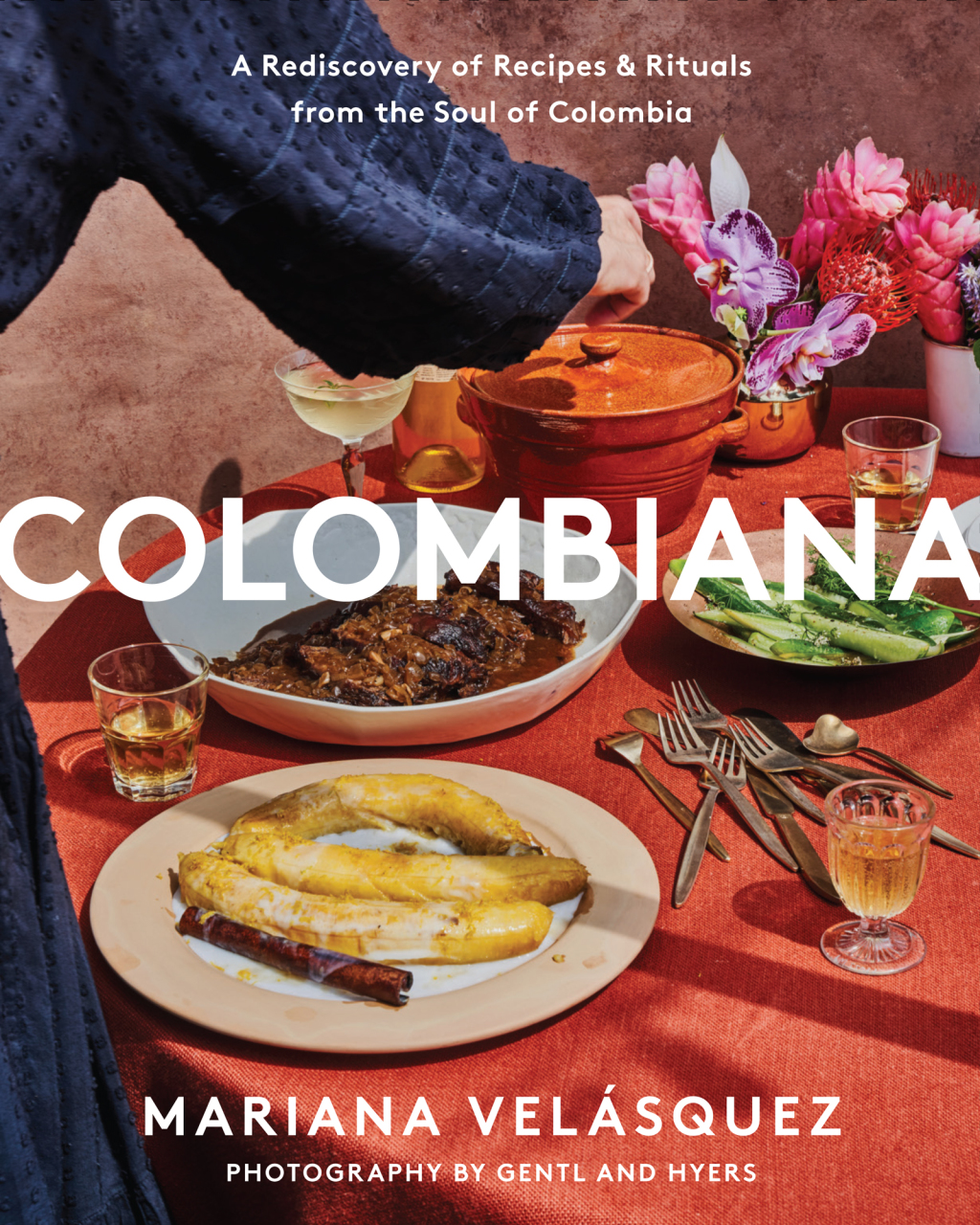 Colombiana eBook Rental
