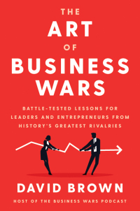 Cover image: The Art of Business Wars 9780063019522