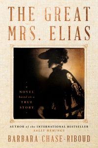 Cover image: The Great Mrs. Elias 9780063020016