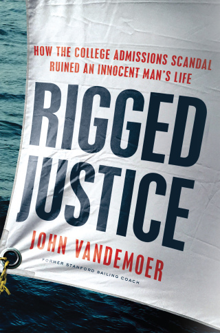 Imagen de portada: Rigged Justice 9780063020115
