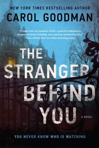 Cover image: The Stranger Behind You 9780063020665