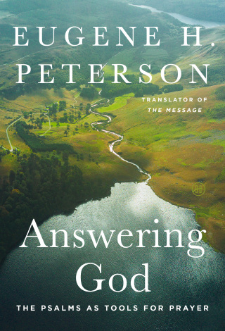 Cover image: Answering God 9780060665128