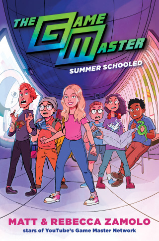 Cover image: The Game Master: Summer Schooled 9780063025097