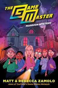 Cover image: Game Master: Mansion Mystery 9780063025134